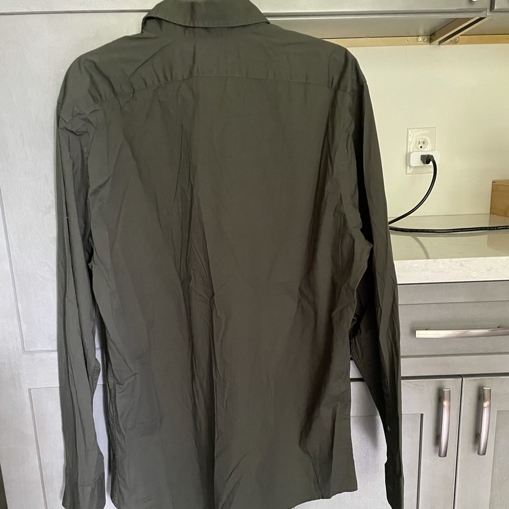Banana Republic button down shirt - Picture 3 of 4